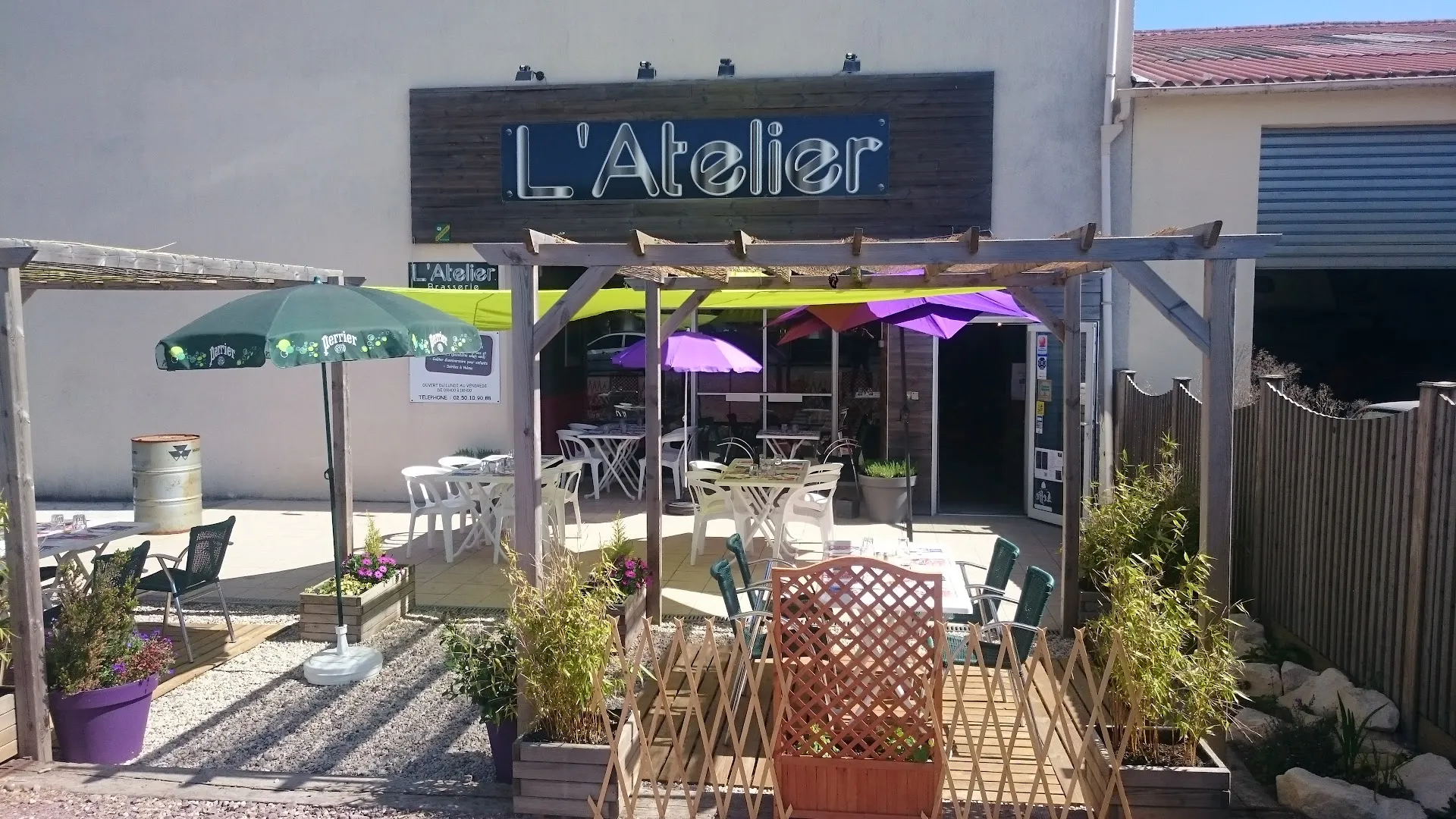 Brasserie L'Atelier